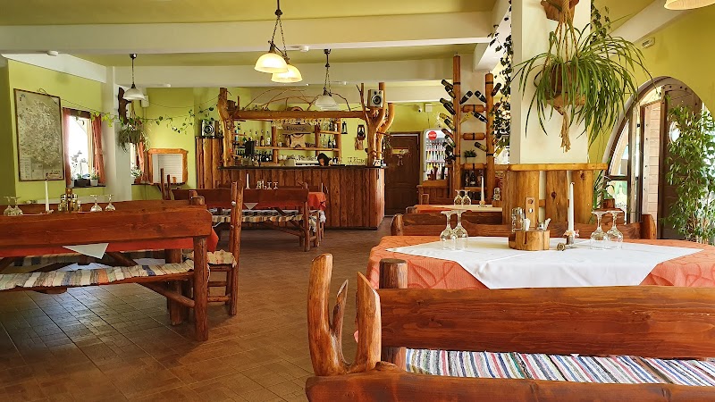 Erdélyi Gondűző Pension in Gheorgheni, Romania