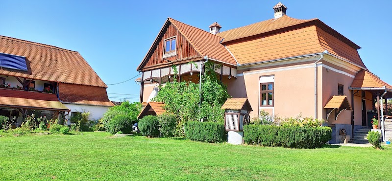 Erdélyi Kúria Guesthouse in Gheorgheni, Romania