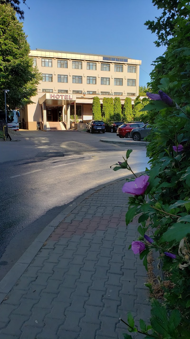 Europa Hotel in Vaslui, Romania