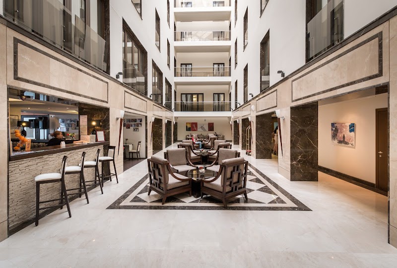 Europa Royale Bucharest in Bucharest, Romania