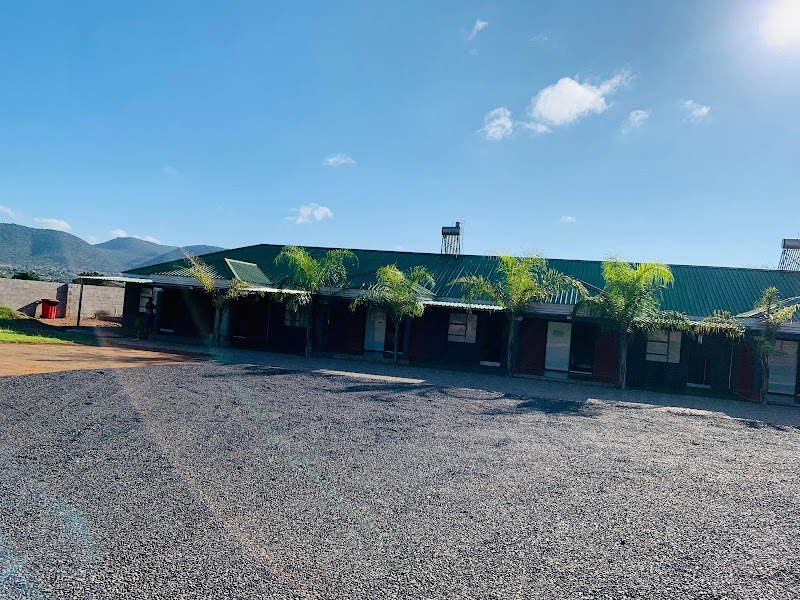 Evergreen Guesthouse in Zeerust, South Africa