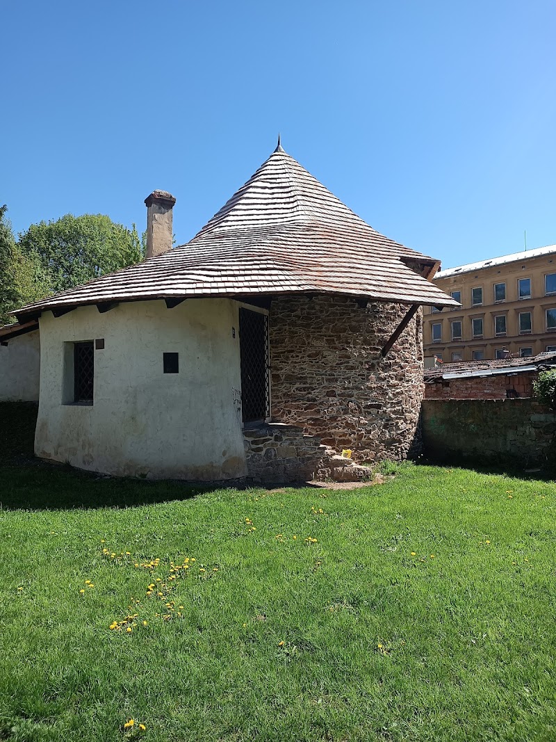 Excalibur Hotel in Moravska Trebova, Czechia
