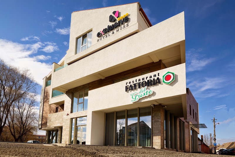Exclusive Hotel & More in Sibiu, Romania