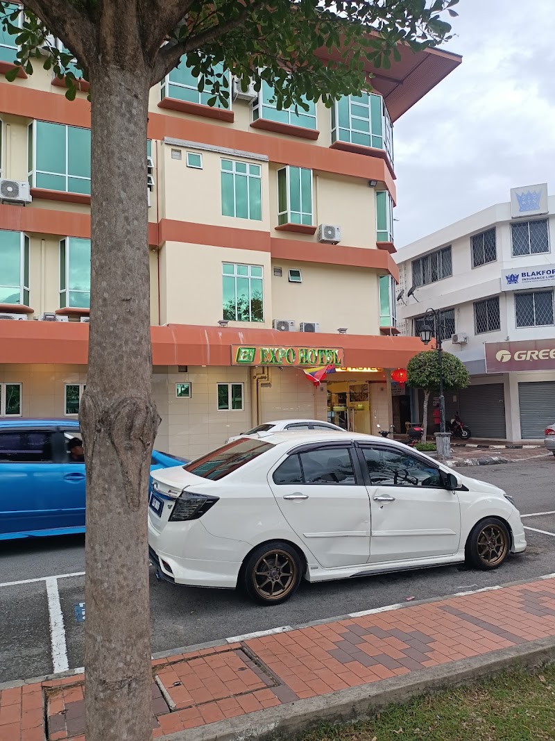 Expo Hotel in Labuan, Malaysia