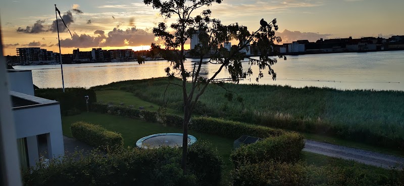 Færgegården Hotel & Conference Center in Nykobing Falster, Denmark