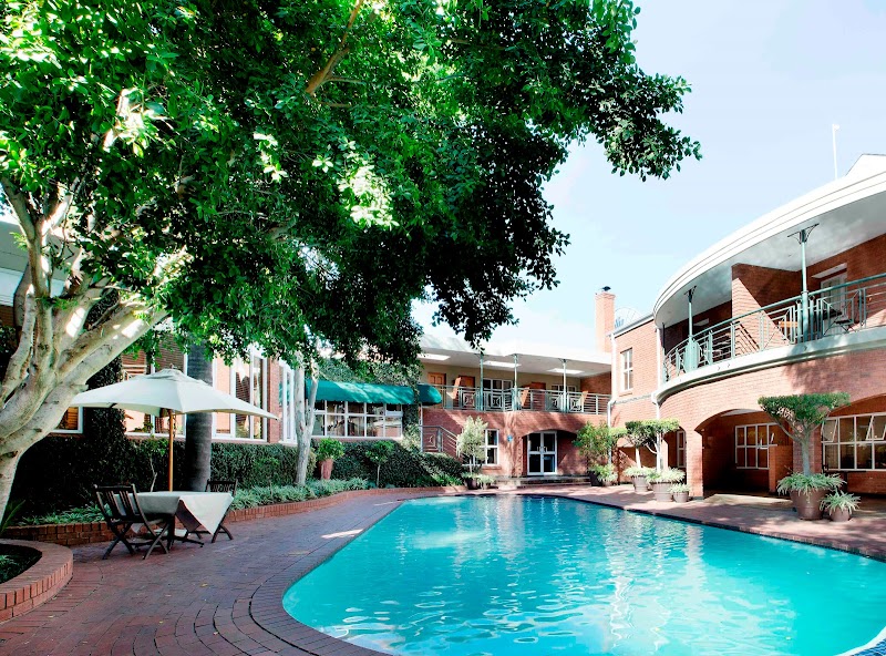 Faircity Falstaff Hotel in Sandton, South Africa