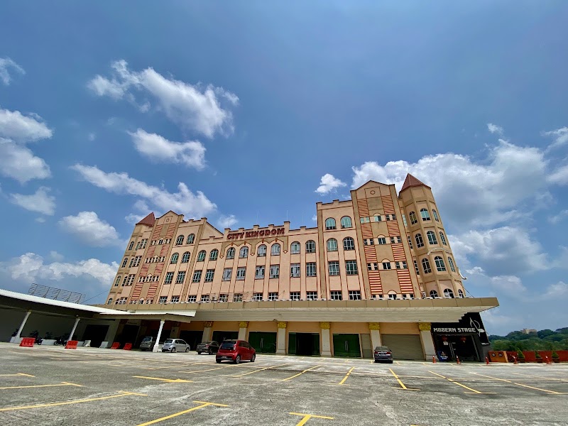 Fame Hotel in Seremban, Malaysia