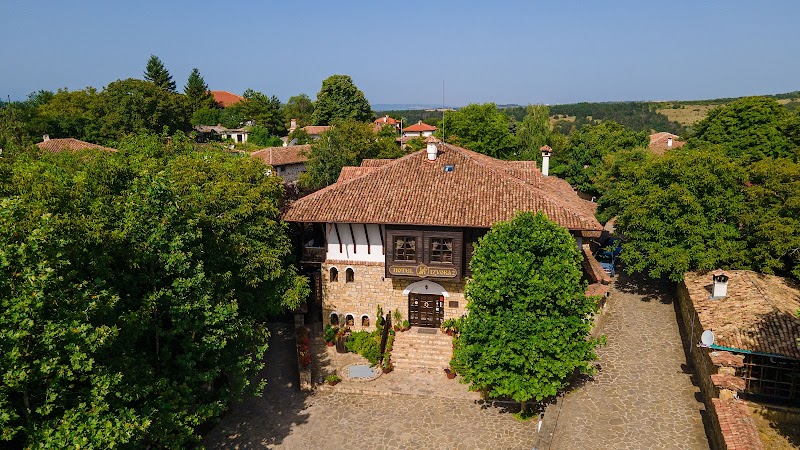 Family Hotel Izvora in Smolyan, Bulgaria