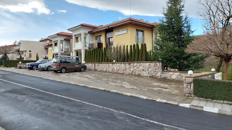 Family Hotel Olympia in Elhovo, Bulgaria