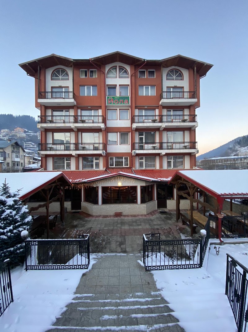 Family Hotel Yola in Smolyan, Bulgaria