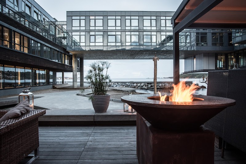 Farris Bad Hotel in Larvik, Norway