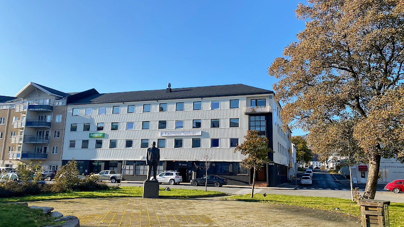 Fast Hotel Svolvær in Svolvaer, Norway