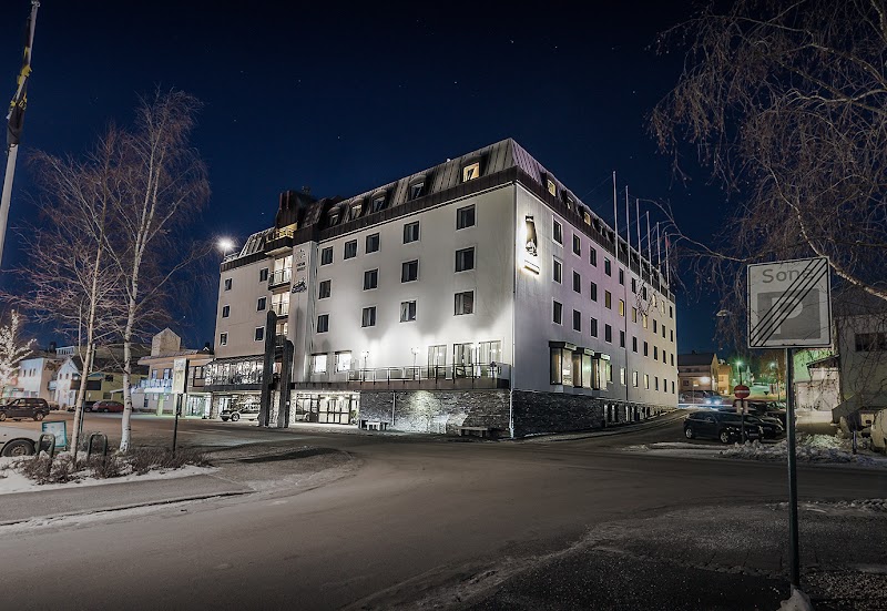 Fauske Hotel in Fauske, Norway