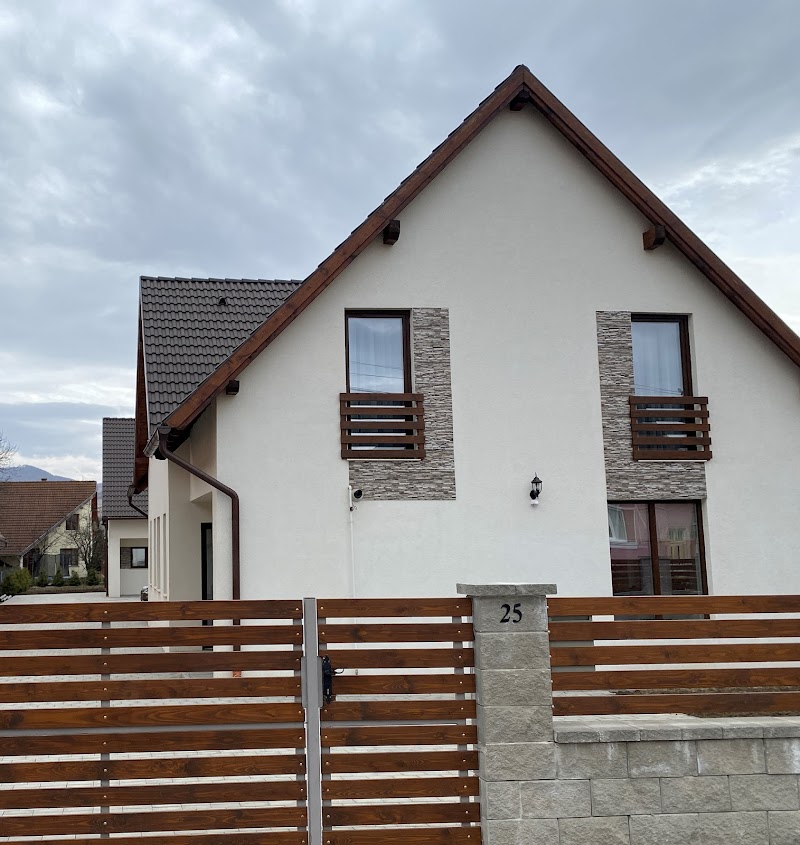 Fenyo Pension in Odorheiu Secuiesc, Romania