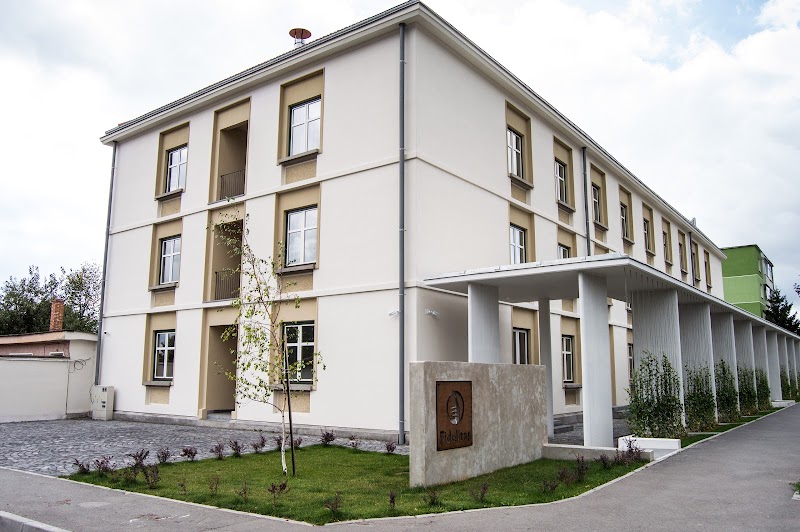 Fidelitas Hotel in Sfantu-Gheorghe, Romania