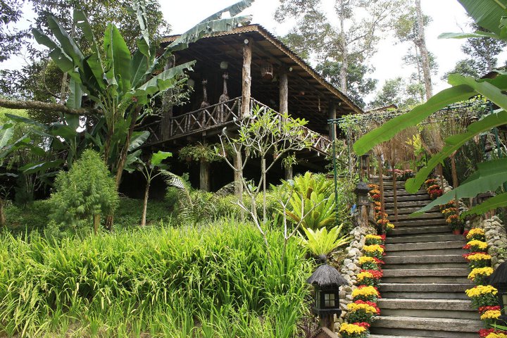 Fig Tree Hill Resort in Bayan Lepas, Malaysia