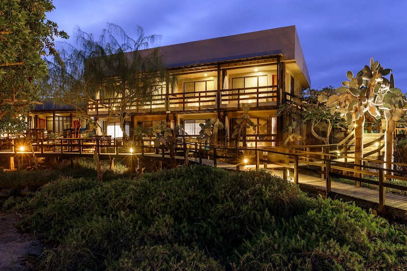 Finch Bay Galapagos Hotel in Puerto Ayora, Ecuador