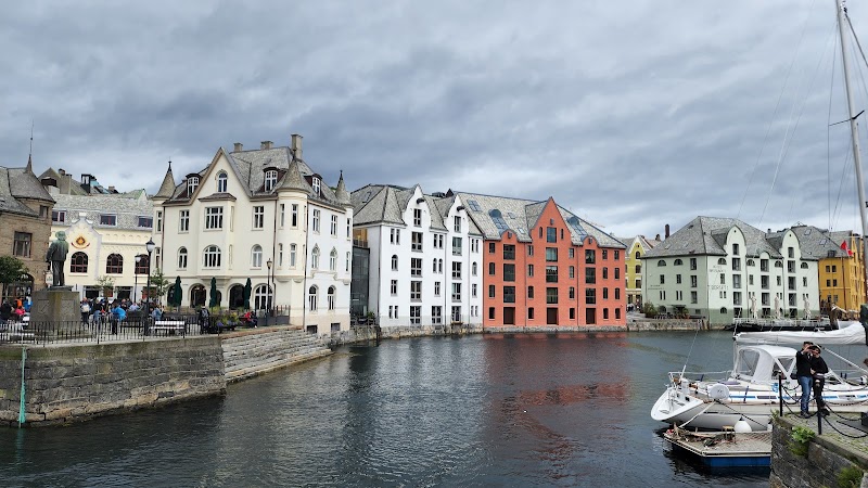 First Hotel Atlantica in Alesund, Norway