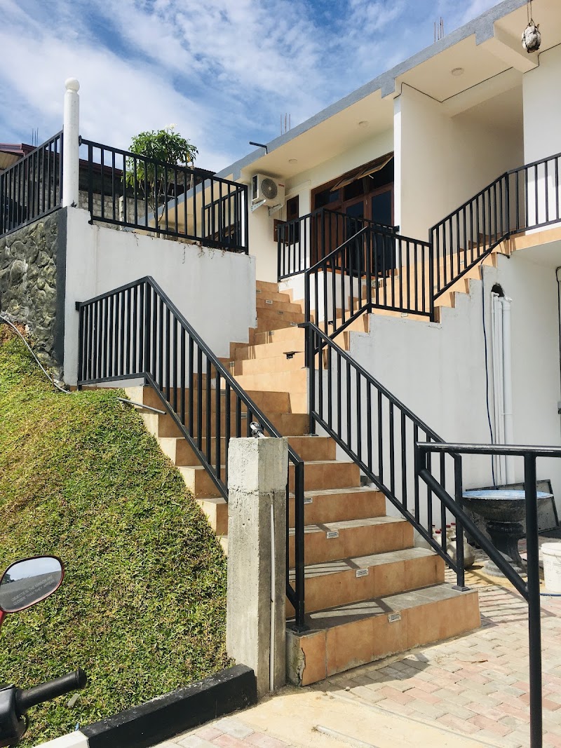 Fisherman's Bay Hotel in Weligama, Sri Lanka