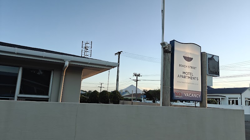 Fitzroy Beach Motel in New Plymouth, New Zealand