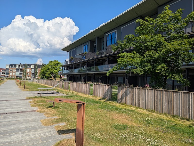 Fjordgaarden Mo in Mo i Rana, Norway