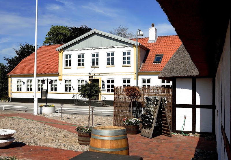 Fladbro Kro in Randers, Denmark