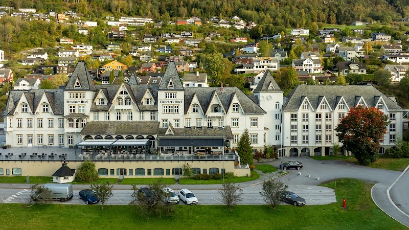 Fleischer's Hotel in Voss, Norway