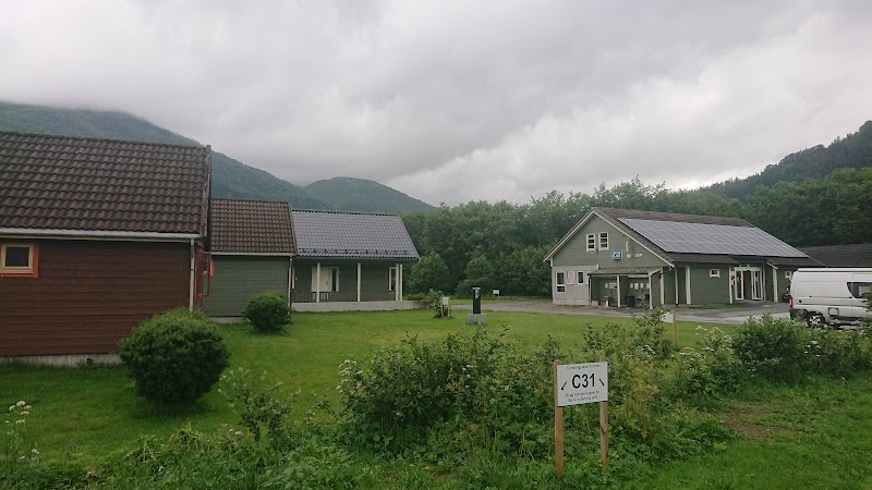 Førde Gjestehus og Camping in Forde, Norway