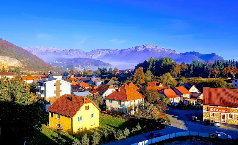 Four Points by Sheraton Kolasin in Kolasin, Montenegro