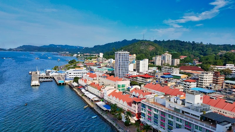Four Points by Sheraton Sandakan in Sandakan, Malaysia