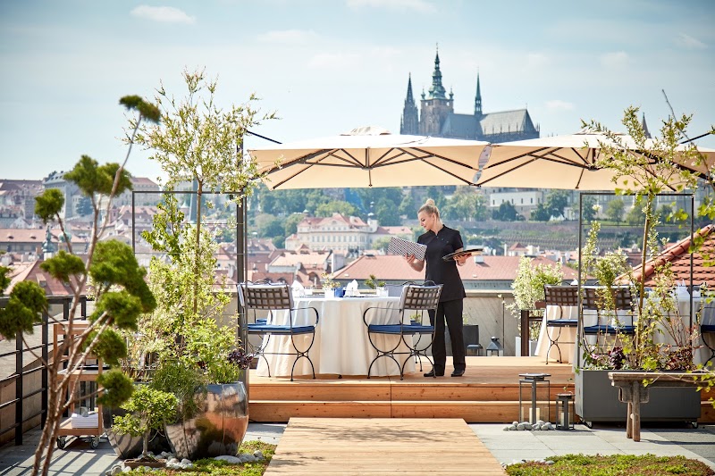 Four Seasons Hotel Prague in Prague, Czechia