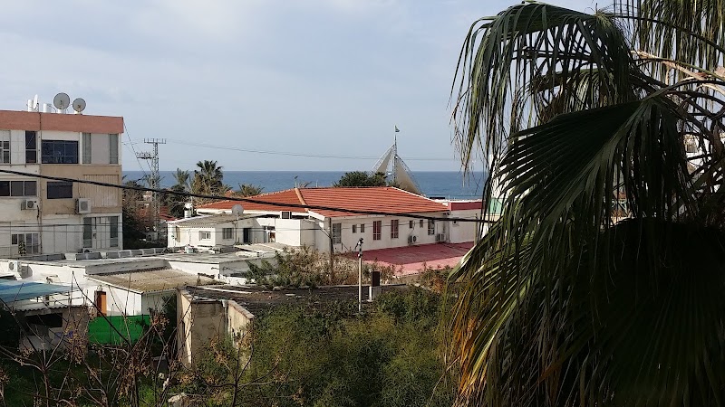 Frank Nahariyya in Nahariyya, Israel