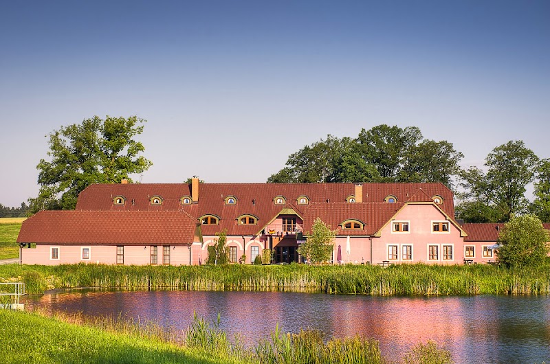 Frankův Dvůr in Jindrichuv Hradec, Czechia