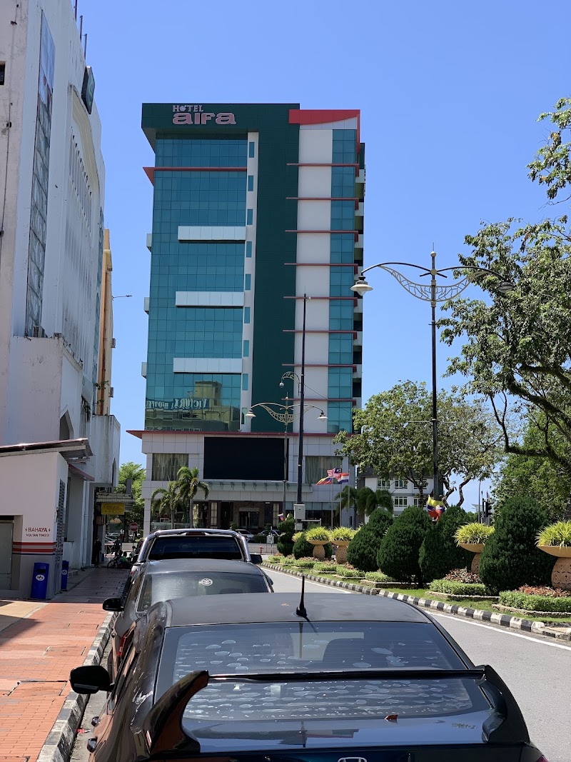 Fratini's Inn in Labuan, Malaysia