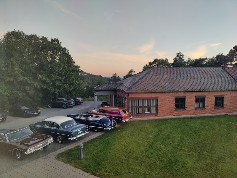 Fredriksten Hotel in Halden, Norway