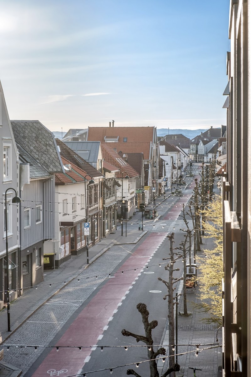 Frogner House Apartments in Stavanger, Norway