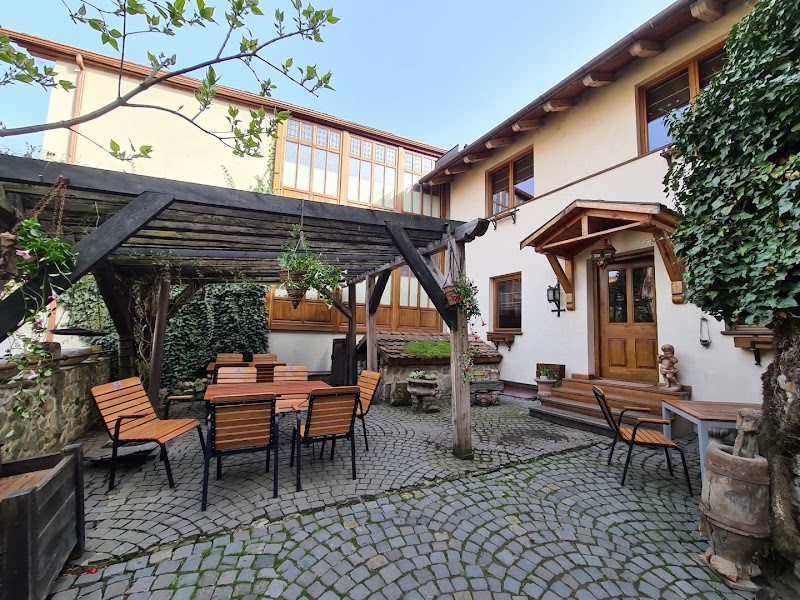 Fronius Residence in Sighisoara, Romania