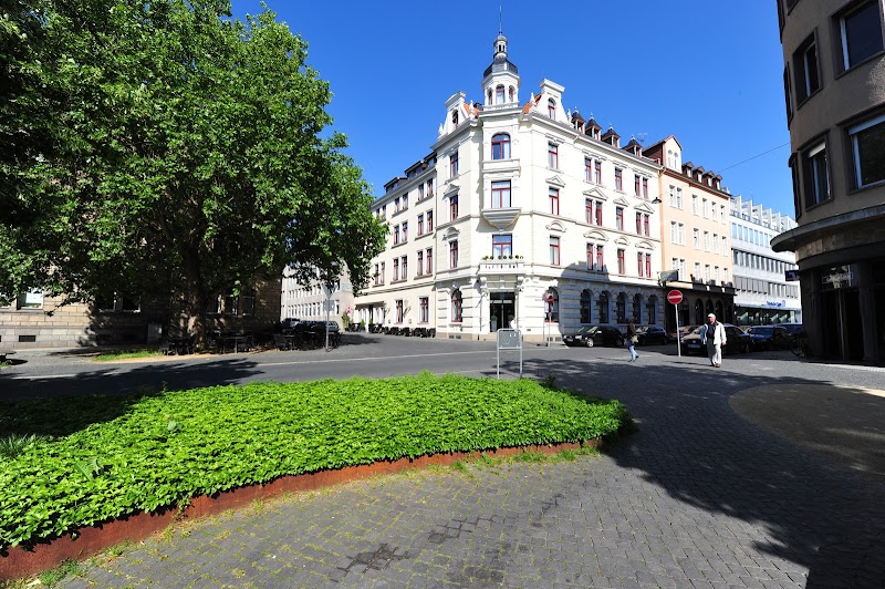 Frühlings-Hotel in Braunschweig, Germany