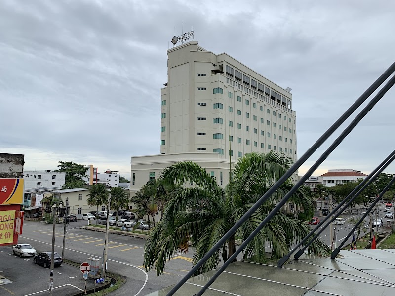 Fuller Hotel in Alor Setar, Malaysia