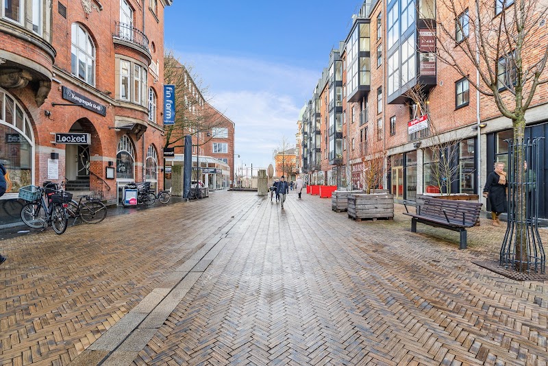 Fyrtøjet Hotel in Odense, Denmark