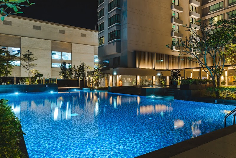 G Hotel Gurney in George Town, Malaysia