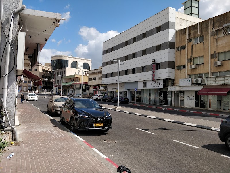 G Hotel Tiberias in Tiberias, Israel