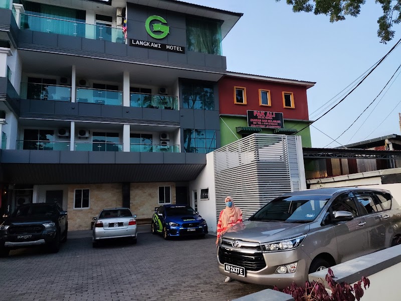 G Langkawi Motel in Kuah, Malaysia