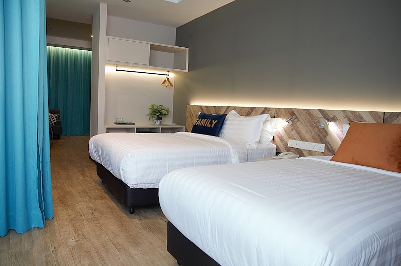 G5 Hotel in Johor Bahru, Malaysia