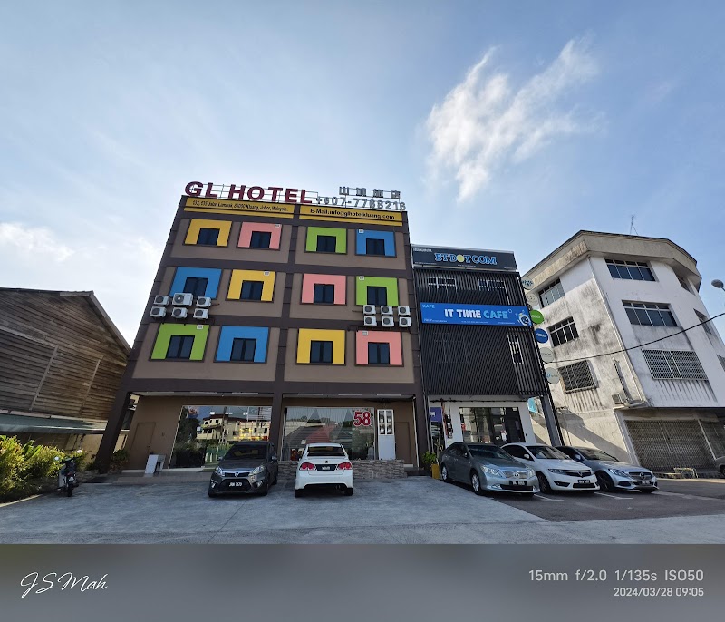 GL Hotel in Kluang, Malaysia