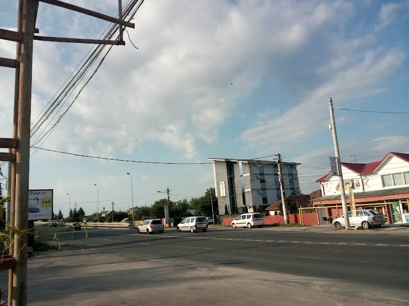 GP Hotel in Ploiesti, Romania