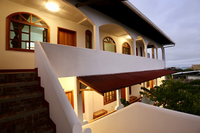 Galapagos Pearl in Puerto Ayora, Ecuador