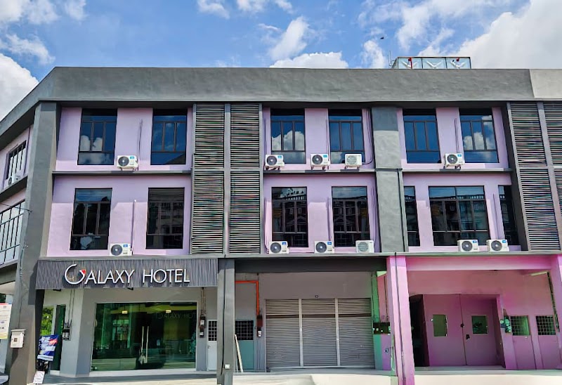 Galaxy Hotel in Bukit Mertajam, Malaysia