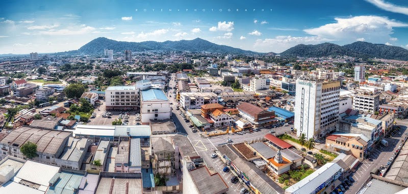 Garden Hotel in Batu Pahat, Malaysia