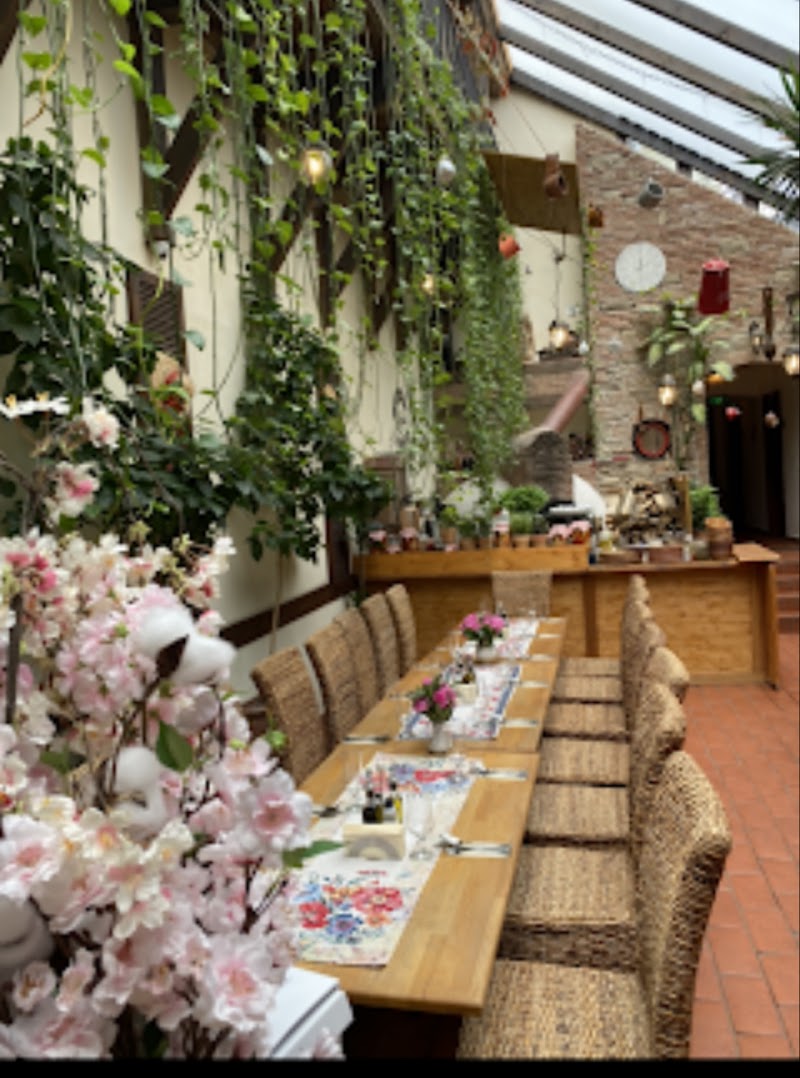 Gasthaus Alte Post in Sighisoara, Romania